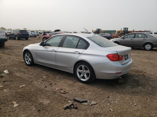 Photo 2 from auction – 2015 BMW 320 I XDRI with VIN WBA3C3G52FNS75918