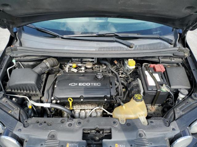 Photo 11 from auction – 2012 CHEVROLET SONIC LT with VIN 1G1JC5EH2C4183835