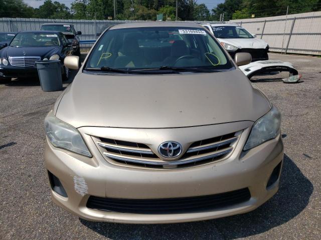 Photo 5 from auction – 2013 TOYOTA COROLLA BA with VIN 5YFBU4EE3DP145487