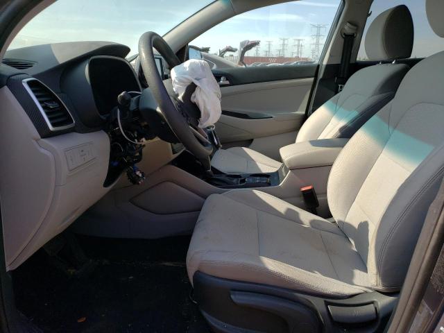 Photo 7 from auction – 2019 HYUNDAI TUCSON SE with VIN KM8J2CA45KU054502