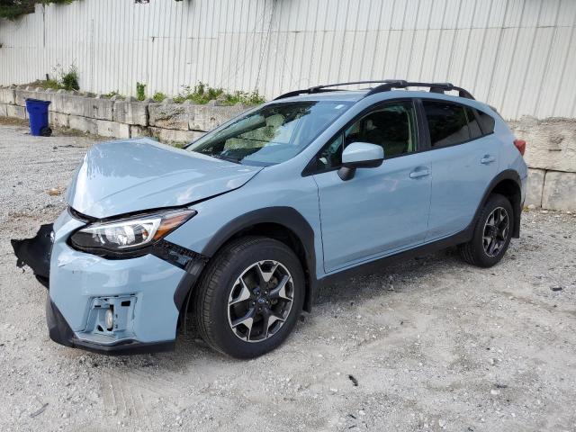 SUBARU CROSSTREK 2019 with VIN JF2GTAEC2K8389941 - Photo from auction