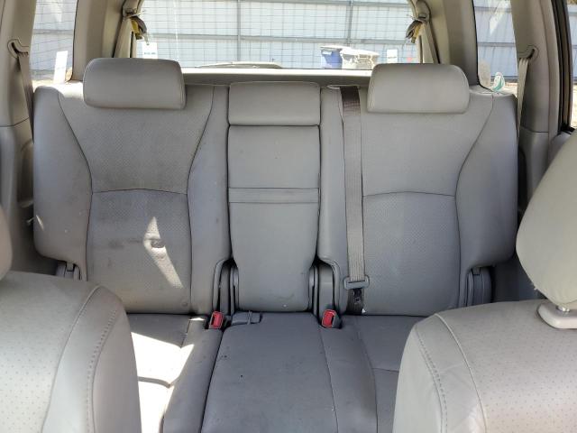 Photo 10 from auction – 2007 TOYOTA HIGHLANDER with VIN JTEEP21A970218142