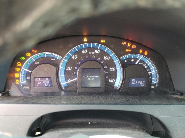 Photo 9 from auction – 2014 TOYOTA CAMRY HYBR with VIN 4T1BD1FK8EU131815
