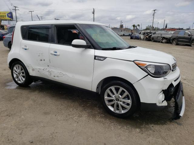 Photo 4 from auction – 2018 KIA SOUL + with VIN KNDJP3A52J7900631