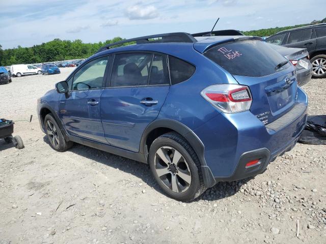 Photo 2 from auction – 2014 SUBARU XV CROSSTR with VIN JF2GPBKC8EH319962