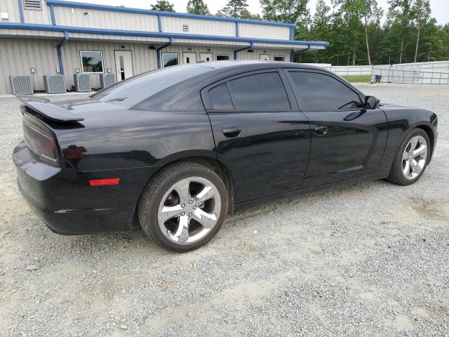 Photo 3 from auction – 2014 DODGE CHARGER SX with VIN 2C3CDXHG4EH370189