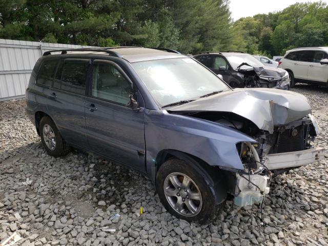 Photo 4 from auction – 2006 TOYOTA HIGHLANDER with VIN JTEEP21A360183127