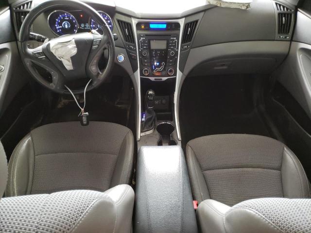 Photo 8 from auction – 2011 HYUNDAI SONATA SE with VIN 5NPEC4AC6BH135597