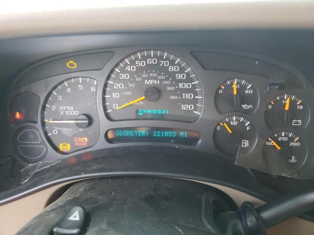 Photo 9 from auction – 2004 GMC YUKON with VIN 1GKEC13V54J331784