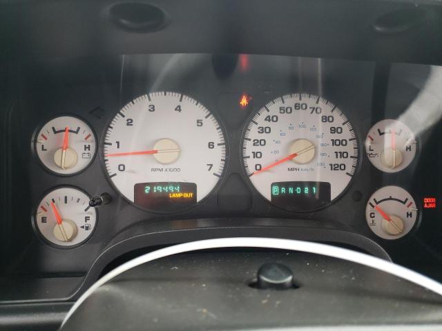 Photo 9 from auction – 2004 DODGE RAM 1500 S with VIN 1D7HA18D64J190213