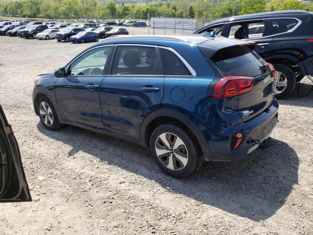 Photo 2 from auction – 2022 KIA NIRO LX with VIN KNDCB3LC3N5499255