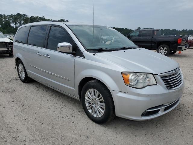 Photo 4 from auction – 2012 CHRYSLER TOWN & COU with VIN 2C4RC1GG7CR194494