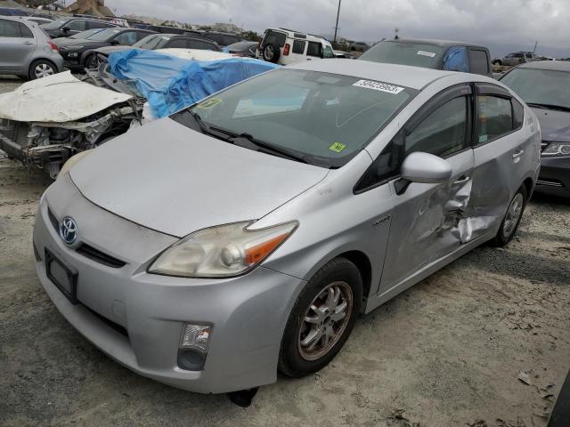 TOYOTA PRIUS 2010 with VIN JTDKN3DU0A5106221 - Photo from auction