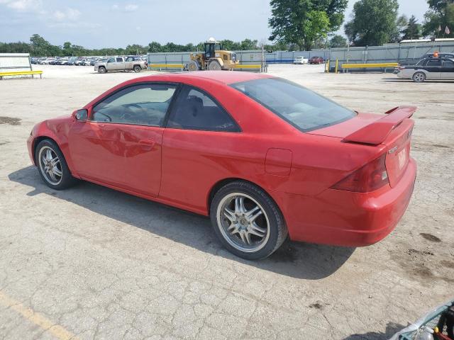 Photo 2 from auction – 2002 HONDA CIVIC EX with VIN 1HGEM229X2L091928