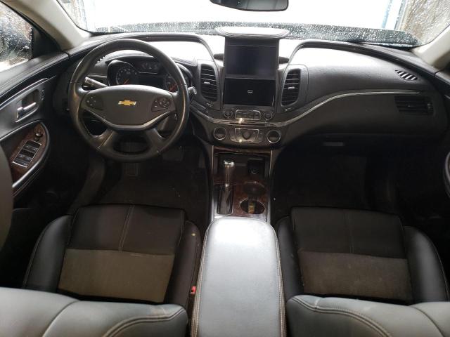 Photo 8 from auction – 2014 CHEVROLET IMPALA LT with VIN 2G1125S30E9118008