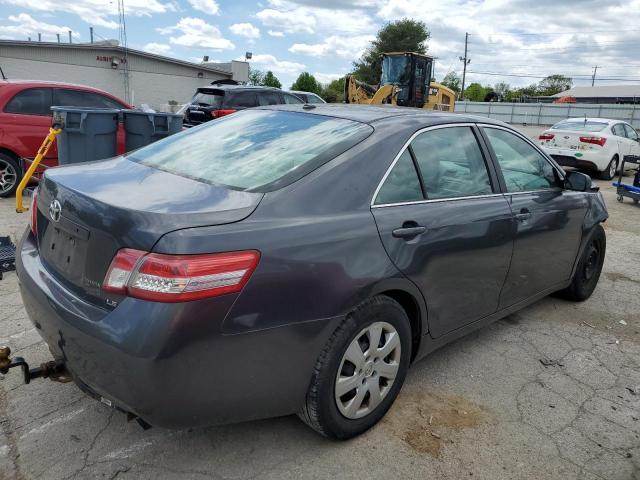 Photo 3 from auction – 2011 TOYOTA CAMRY BASE with VIN 4T4BF3EK2BR183529