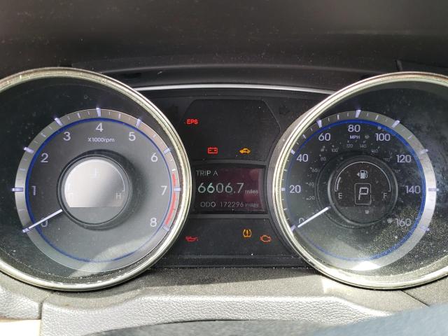 Photo 9 from auction – 2011 HYUNDAI SONATA SE with VIN 5NPEC4ABXBH222765
