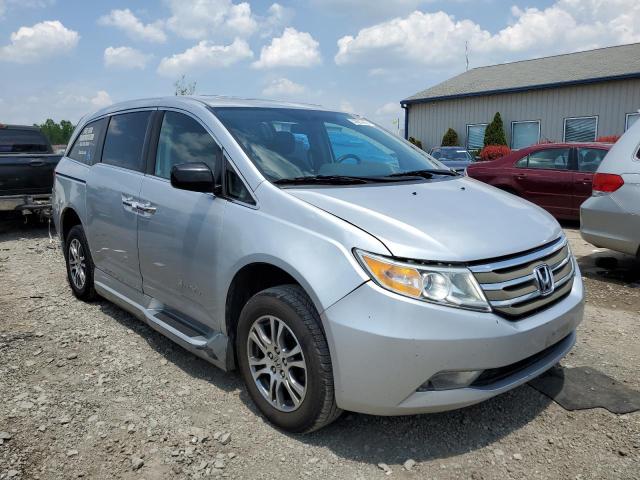 Photo 4 from auction – 2012 HONDA ODYSSEY EX with VIN 5FNRL5H61CB058368