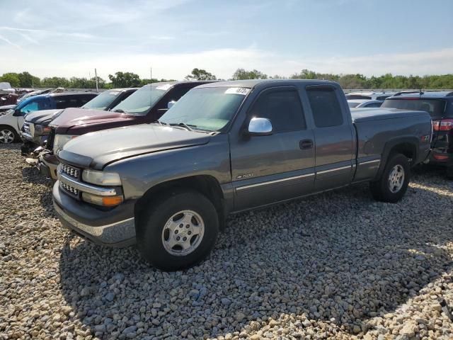 Foto 1 de la subasta – 2002 CHEVROLET SILVERADO con VIN 2GCEK19T621250370