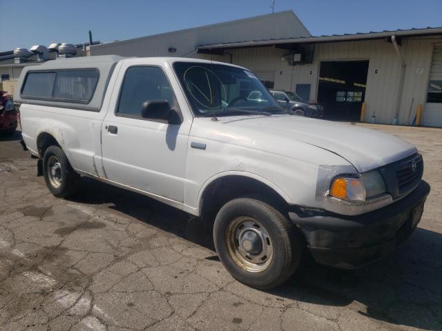 Photo 4 from auction – 1999 MAZDA B SERIES with VIN 4F4YR12C9XTM00368