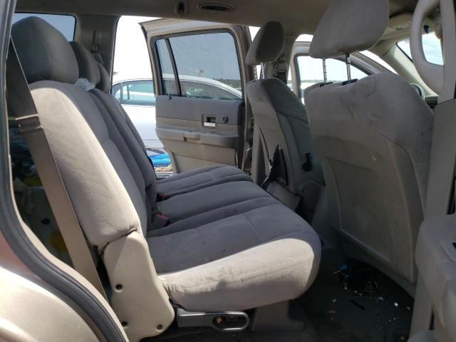 Photo 11 from auction – 2004 DODGE DURANGO SL with VIN 1D4HB48N44F166161