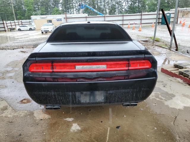 Photo 6 from auction – 2012 DODGE CHALLENGER with VIN 2C3CDYAG6CH134348