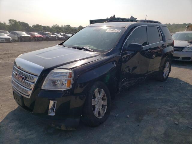 GMC TERRAIN SL 2012 with VIN 2GKALUEK7C6209250 - Photo from auction