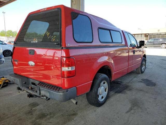 Photo 3 from auction – 2007 FORD F150 with VIN 1FTRF122X7KC13045