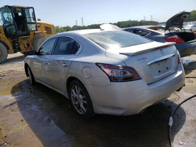 Photo 2 from auction – 2012 NISSAN MAXIMA S with VIN 1N4AA5AP6CC803866
