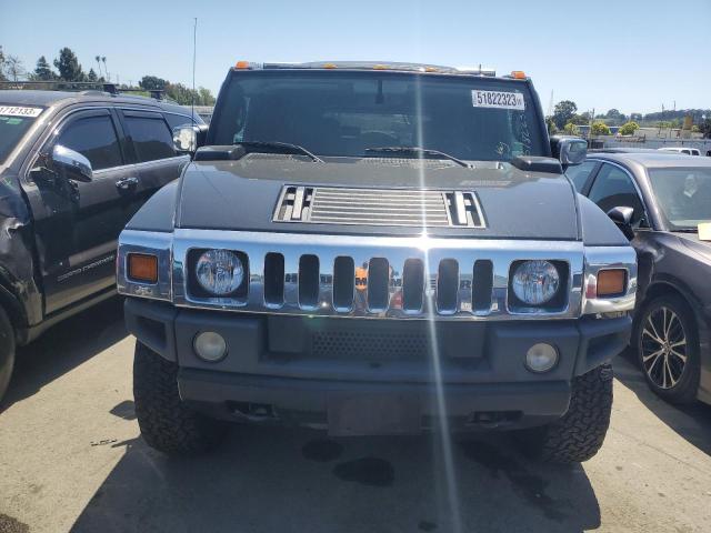 Photo 5 from auction – 2005 HUMMER H2 with VIN 5GRGN23U85H129377