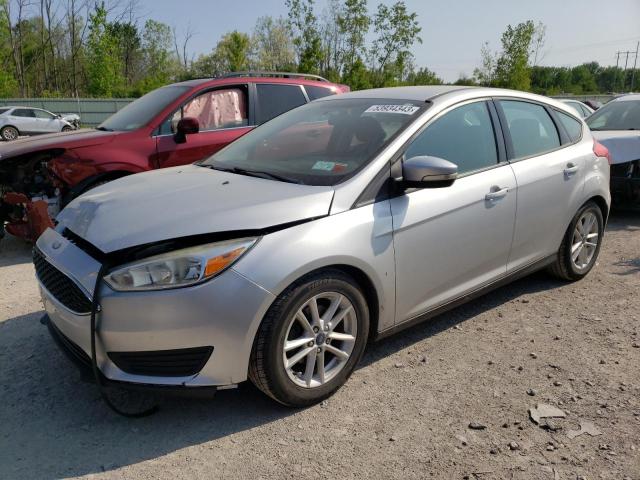 FORD FOCUS SE 2016 with VIN 1FADP3K20GL334895 - Photo from auction