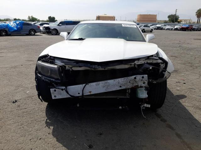 Photo 5 from auction – 2014 CHEVROLET CAMARO LT with VIN 2G1FB1E32E9259124