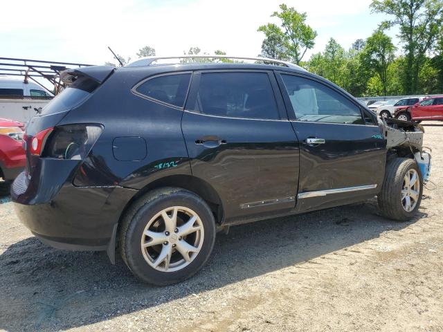 Photo 3 from auction – 2011 NISSAN ROGUE S with VIN JN8AS5MV4BW686551