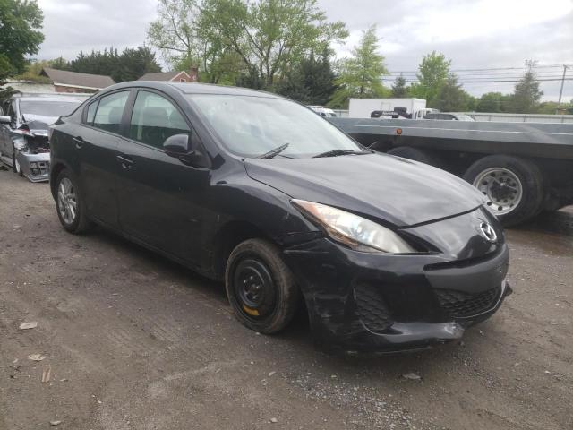 Photo 4 from auction – 2012 MAZDA 3 I with VIN JM1BL1V80C1540922