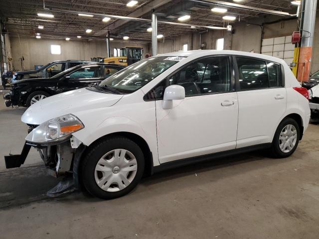 NISSAN VERSA S 2010 with VIN 3N1BC1CPXAL377408 - Photo from auction