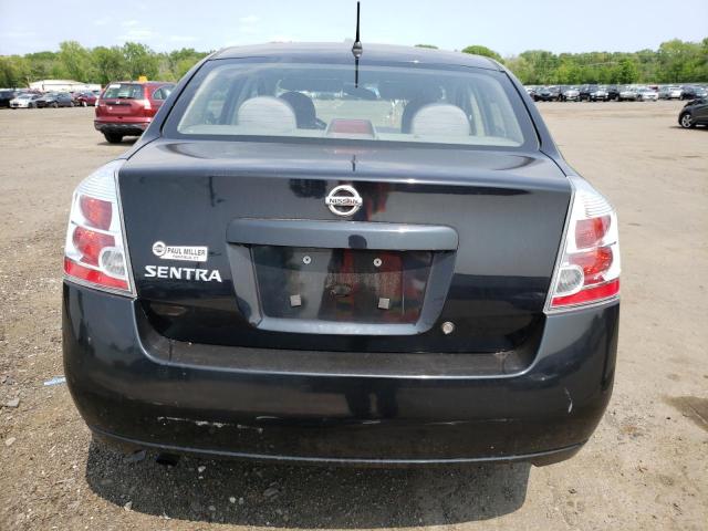 Photo 6 from auction – 2008 NISSAN SENTRA 2.0 with VIN 3N1AB61E18L676664