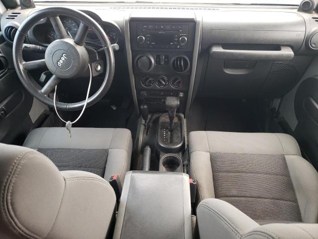 Photo 8 from auction – 2009 JEEP WRANGLER X with VIN 1J4FA24179L783457