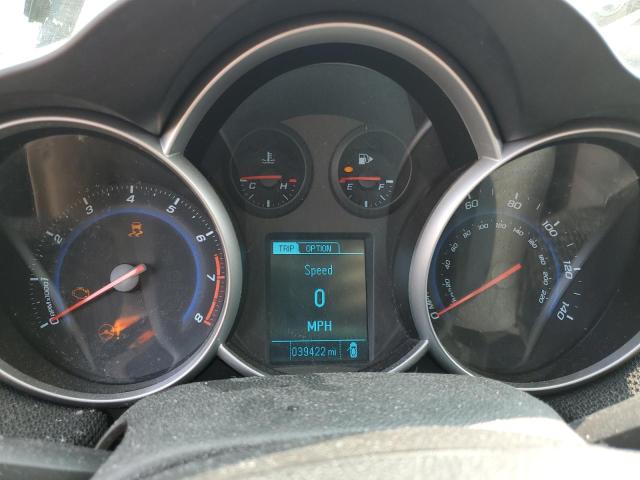 Photo 9 from auction – 2013 CHEVROLET CRUZE LT with VIN 1G1PC5SB5D7302844
