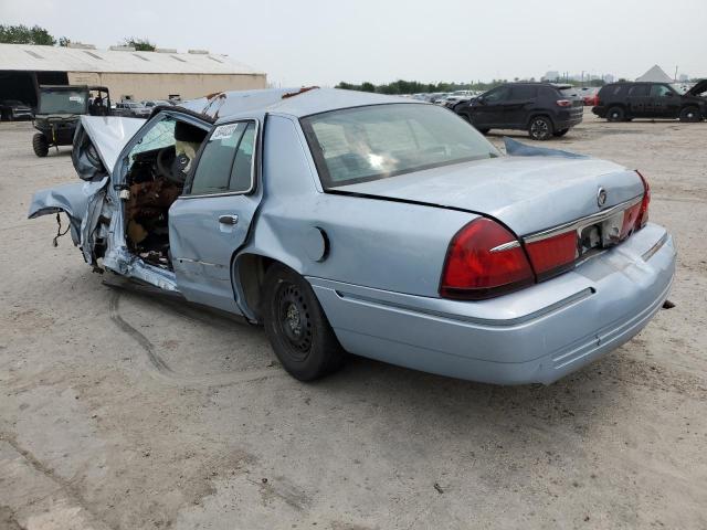 Photo 2 from auction – 2001 MERCURY GRAND MARQ with VIN 2MEFM74W61X641645