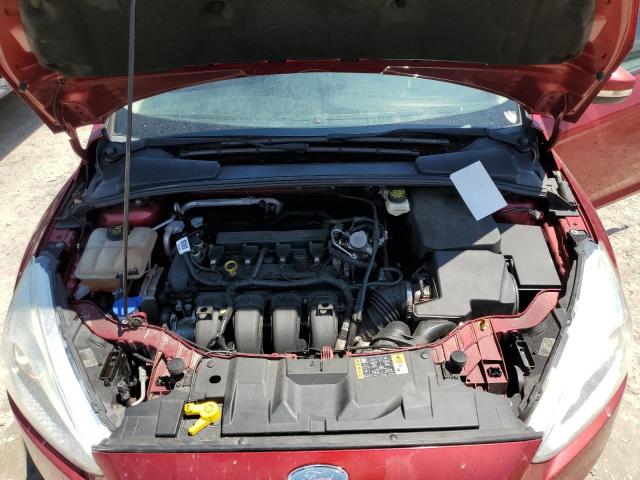 Photo 11 from auction – 2017 FORD FOCUS SE with VIN 1FADP3F22HL212910