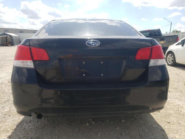 Photo 6 from auction – 2010 SUBARU LEGACY 2.5 with VIN 4S3BMGA68A3231897