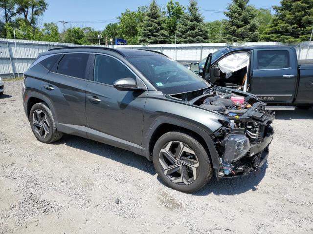 Photo 4 from auction – 2022 HYUNDAI TUCSON SEL with VIN KM8JFCA16NU063496