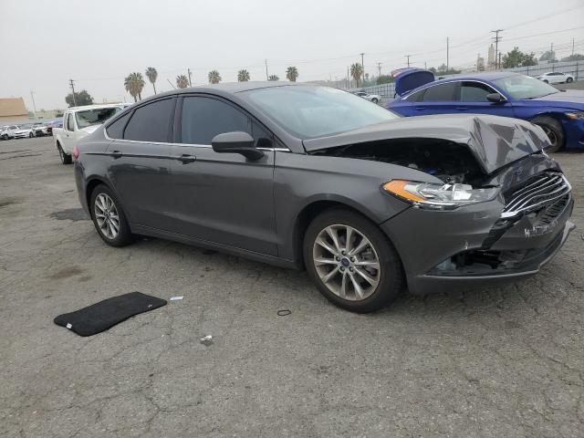 Photo 4 from auction – 2017 FORD FUSION SE with VIN 3FA6P0H79HR408182