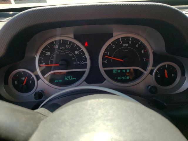 Photo 9 from auction – 2010 JEEP WRANGLER S with VIN 1J4AA2D13AL188281