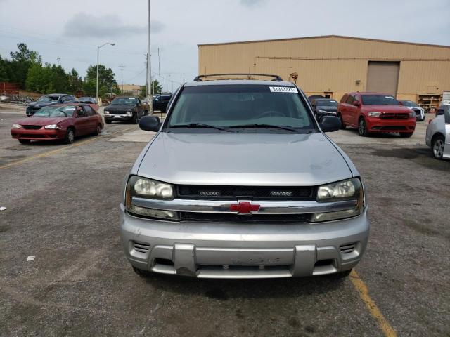 Photo 5 from auction – 2006 CHEVROLET TRAILBLAZE with VIN 1GNDS13S062207314