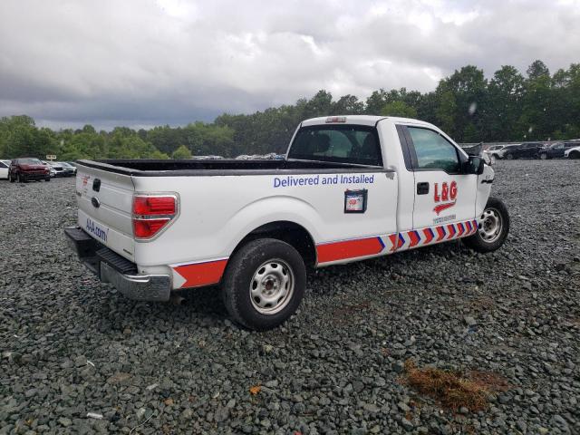 Photo 3 from auction – 2010 FORD F150 with VIN 1FTMF1CW7AKC01776