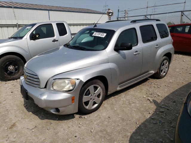 CHEVROLET HHR LS 2011 with VIN 3GNBAAFW1BS522954 - Photo from auction