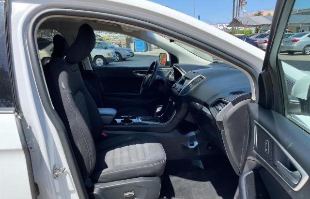 Photo 5 from auction – 2018 FORD EDGE SEL with VIN 2FMPK3J96JBC45145