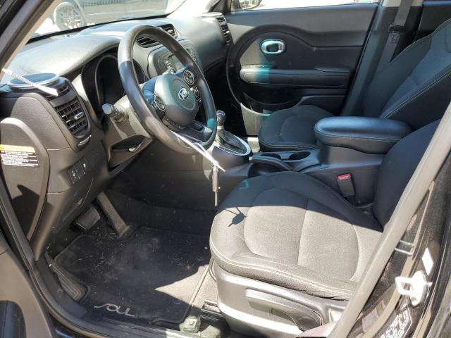 Photo 7 from auction – 2016 KIA SOUL + with VIN KNDJP3A51G7276040