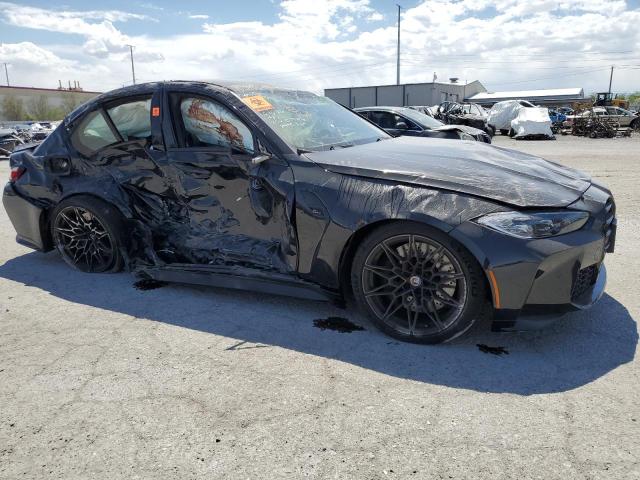 Photo 4 from auction – 2023 BMW M3 COMPETI with VIN WBS43AY08PFN86675